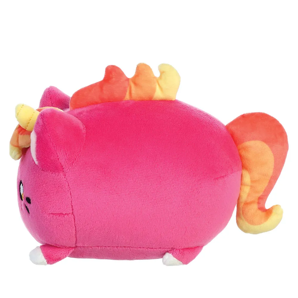 Tasty Peach Berry Sunset Meowchi Soft Toy