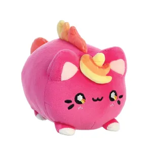 Tasty Peach Berry Sunset Meowchi Soft Toy