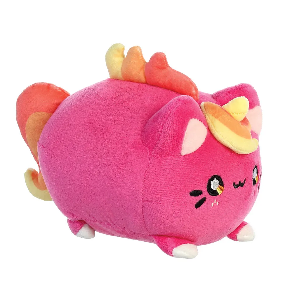 Tasty Peach Berry Sunset Meowchi Soft Toy