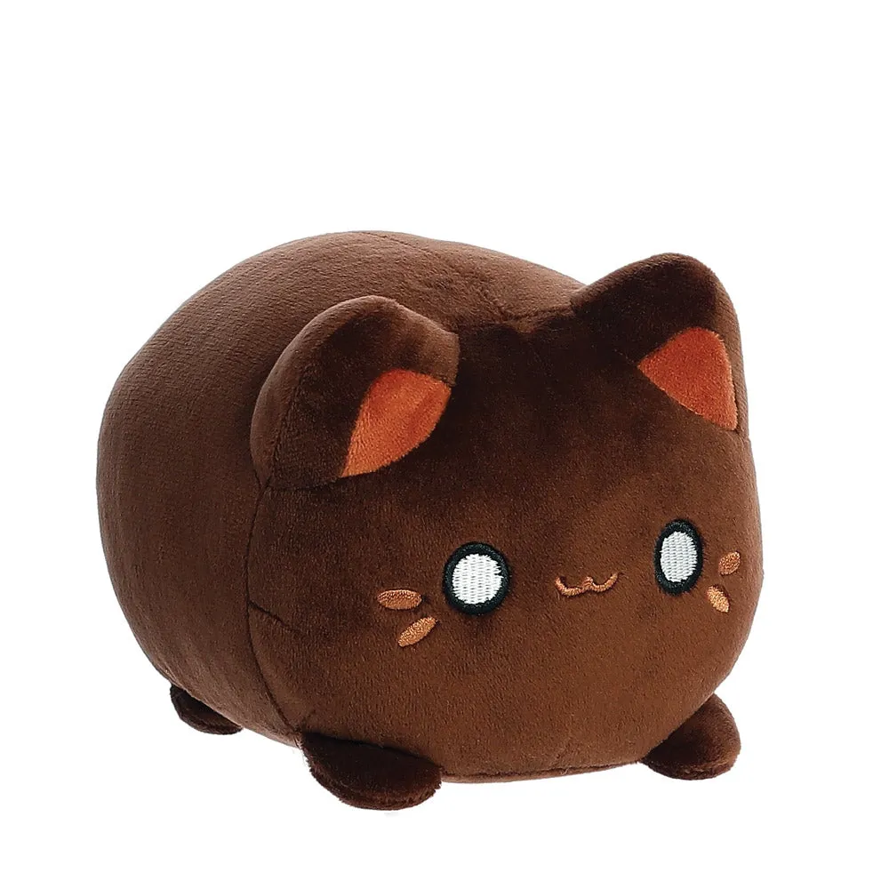 Tasty Peach Coffee Meowchi Soft Toy