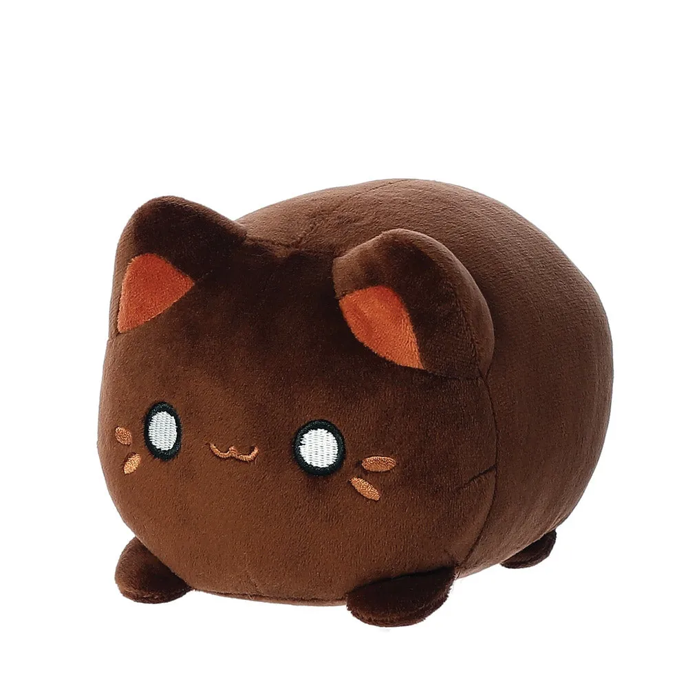 Tasty Peach Coffee Meowchi Soft Toy