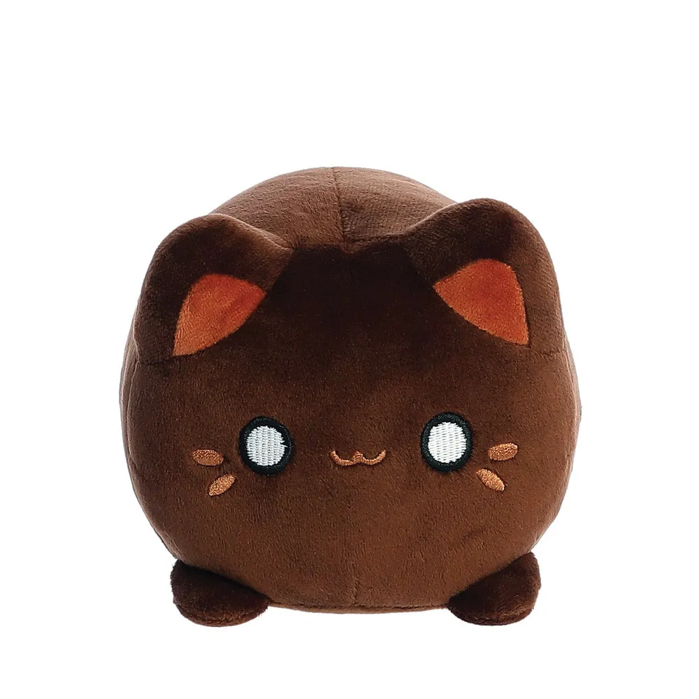 Tasty Peach Coffee Meowchi Soft Toy