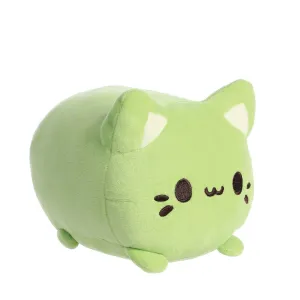 Tasty Peach Green Tea Meowchi Soft Toy