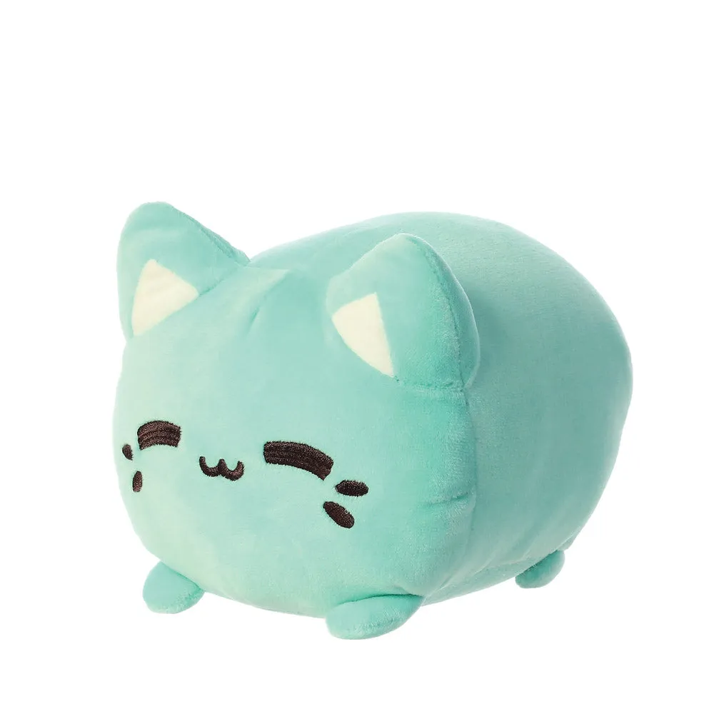 Tasty Peach Mint Meowchi Soft Toy