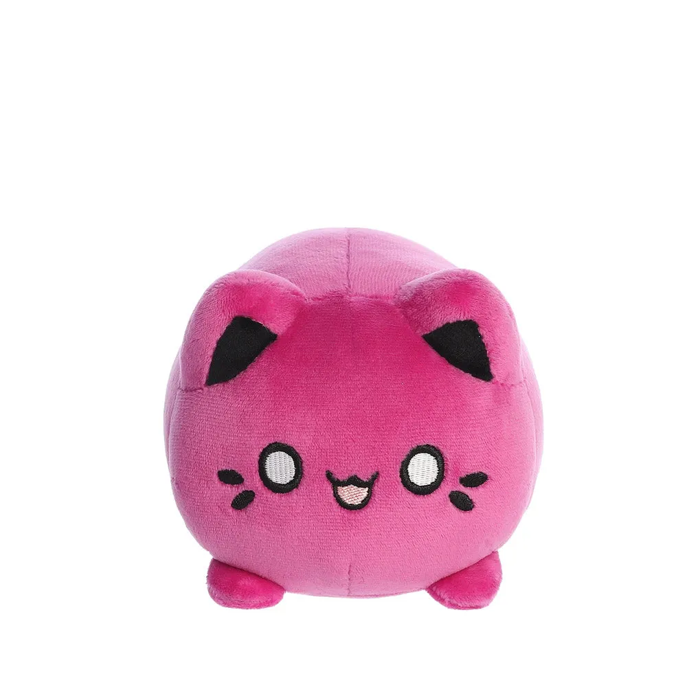 Tasty Peach Purple Meowchi Soft Toy