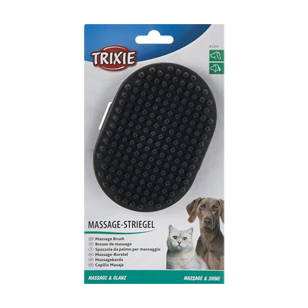 Trixie Massage striegel Brush