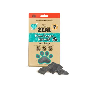 Veal Liver Dog Treats