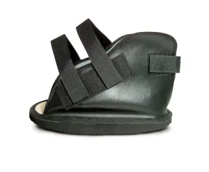 Vinyl Closed Toe Cast Boot