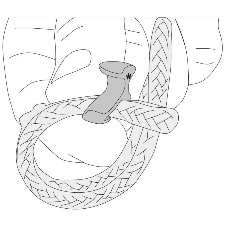 Wichard Dyneema SoftLink Shackle