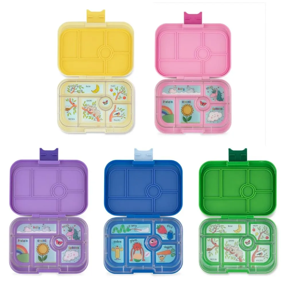 YUMBOX ORIGINAL - 10 COLOURS