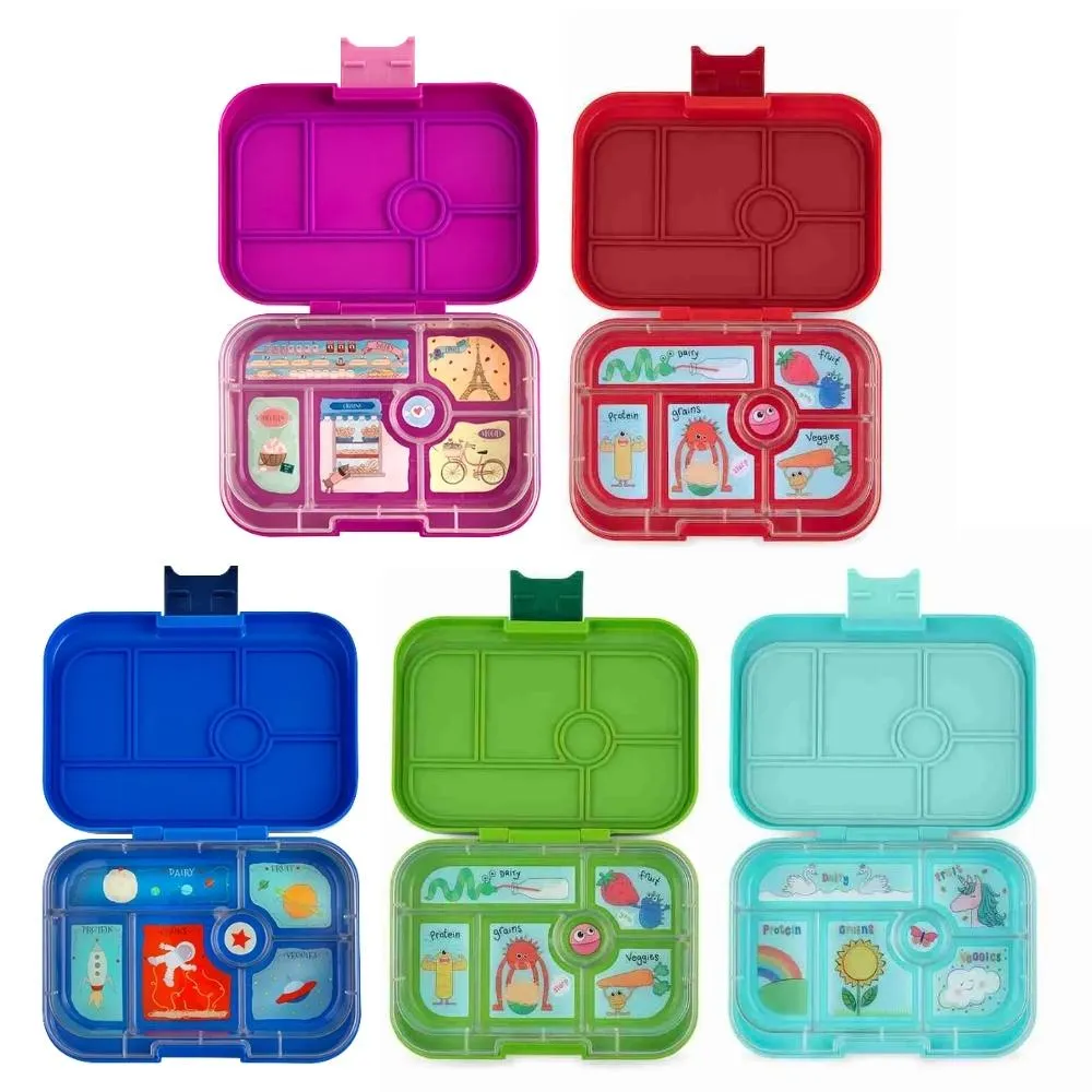 YUMBOX ORIGINAL - 10 COLOURS